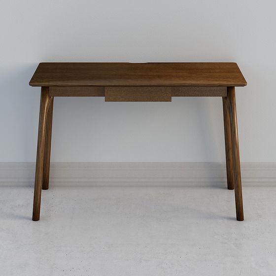 City Corner Work Table 3D model