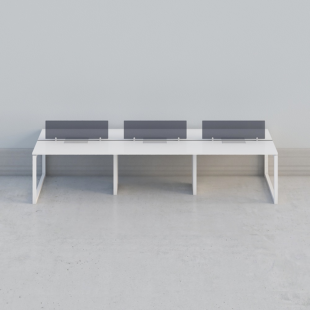 Urban Workstation 3D model