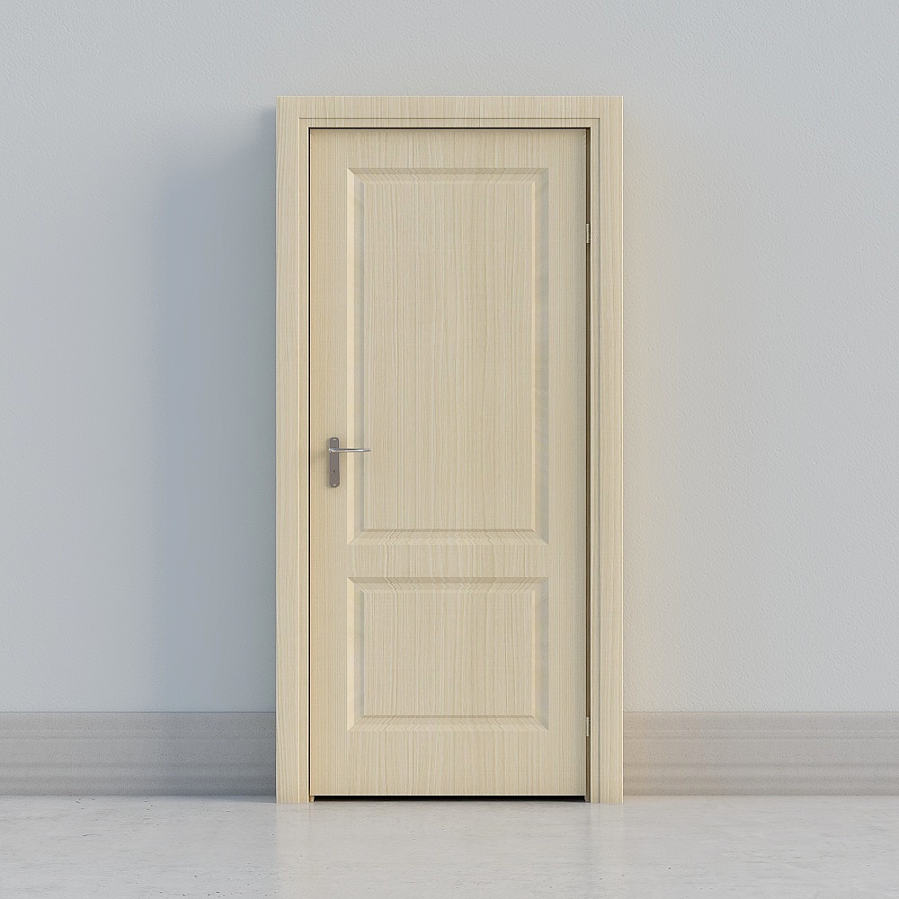 classic beige door