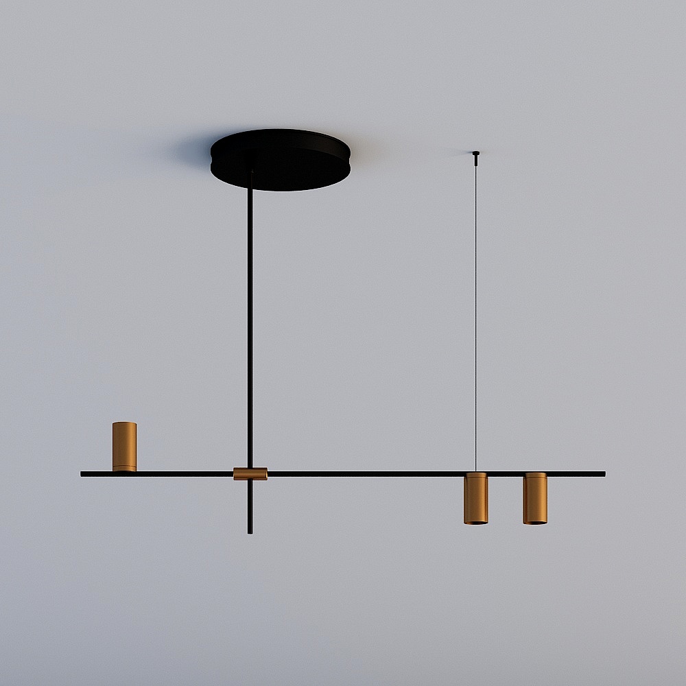 Asian Pendants & Chandeliers,golden