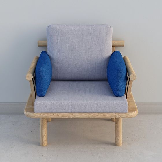 Artesano Original-1020-1-Sofá nórdico individual