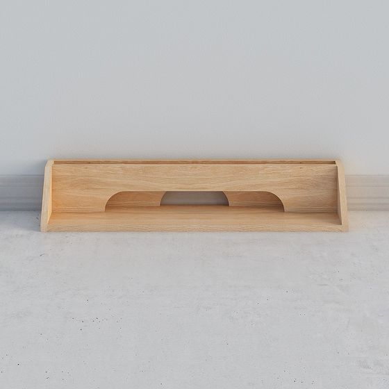 0108050101A上風尚懸空抽屜寫字桌上座原木色（對應1米寫字桌）