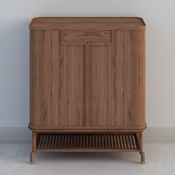 G002 신발 캐비닛-1