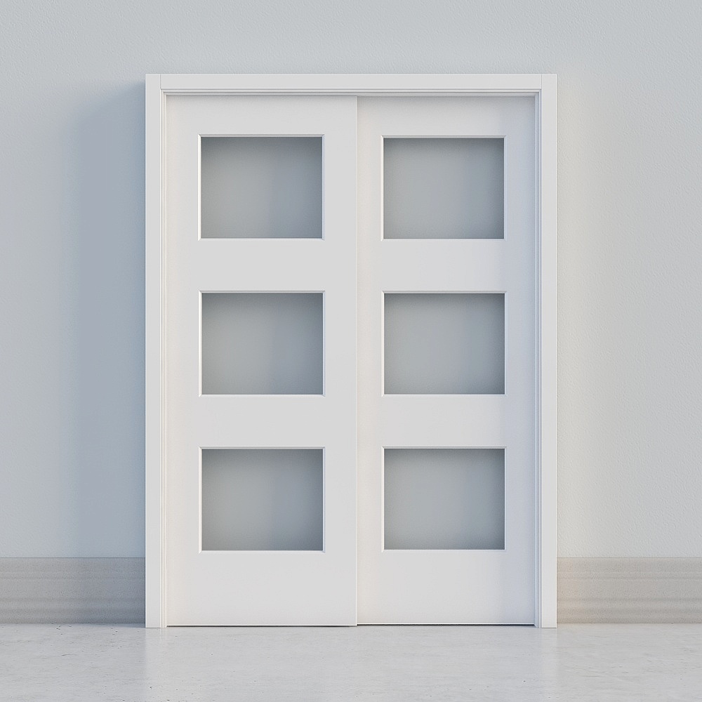 Porta Scorrevole Moderna