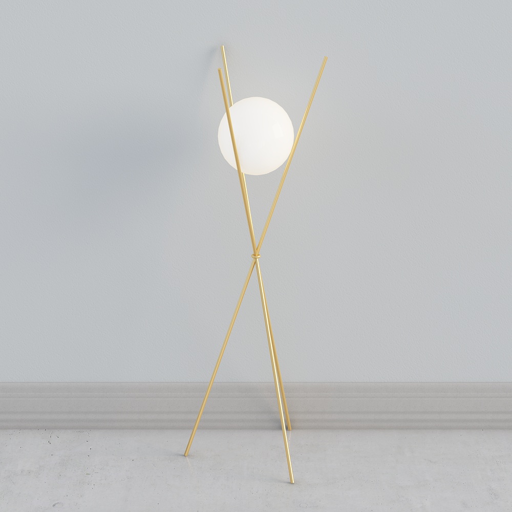 Lampada da Terra Postmoderna