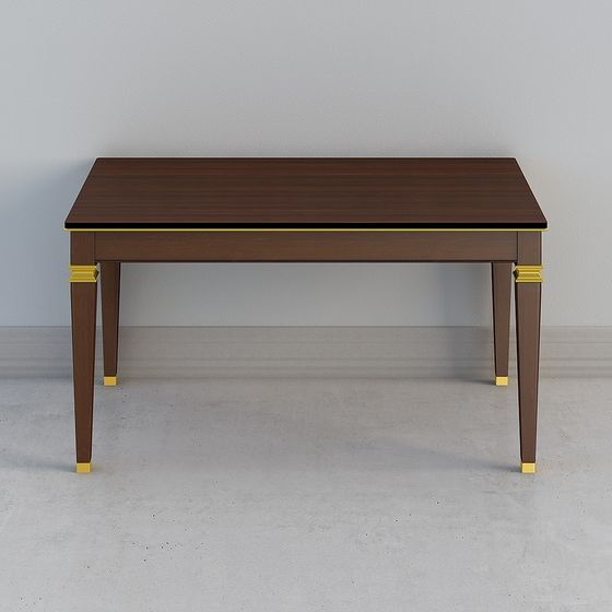 Short MK2008 Dining Table