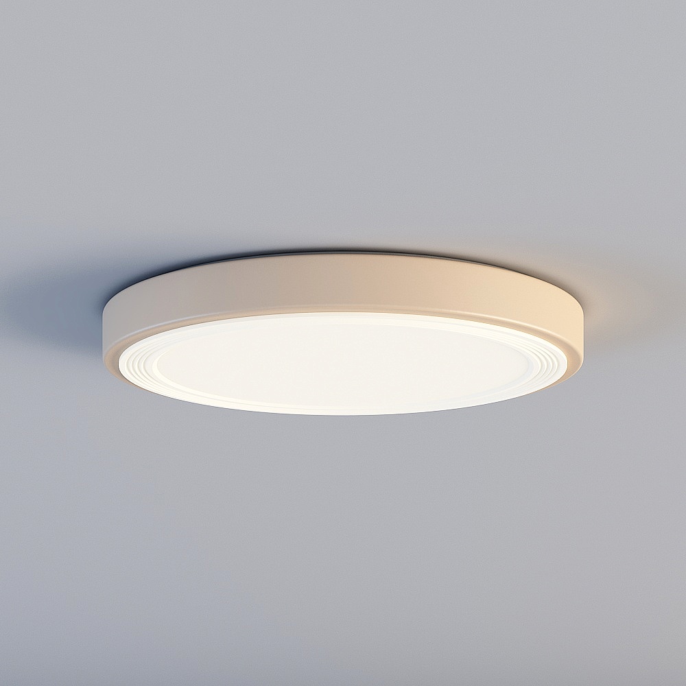 Lámparas Tridimensionales de Dormitorio Modernas Minimalistas Nórdicas QH