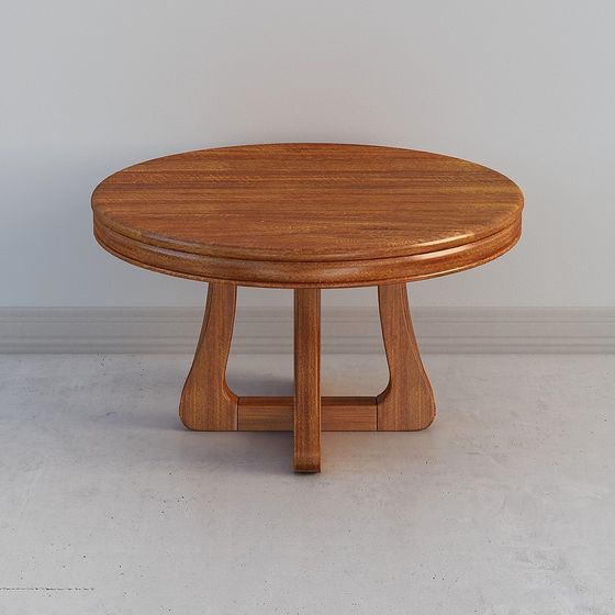 瀚林-金木大師-C105-圓餐桌