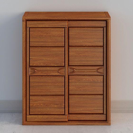 Gabinete de puerta Hanlin- Golden Wood Master-W505