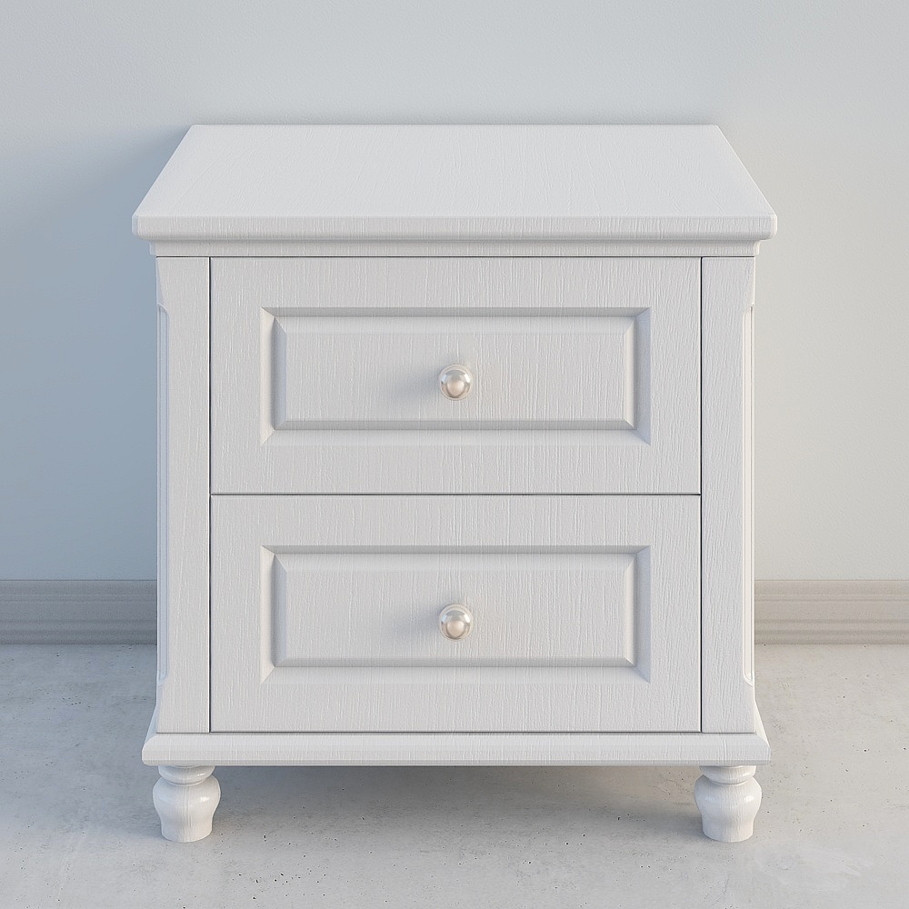 Pineburg Kingdom SP-GB022 bedside table Children's furniture