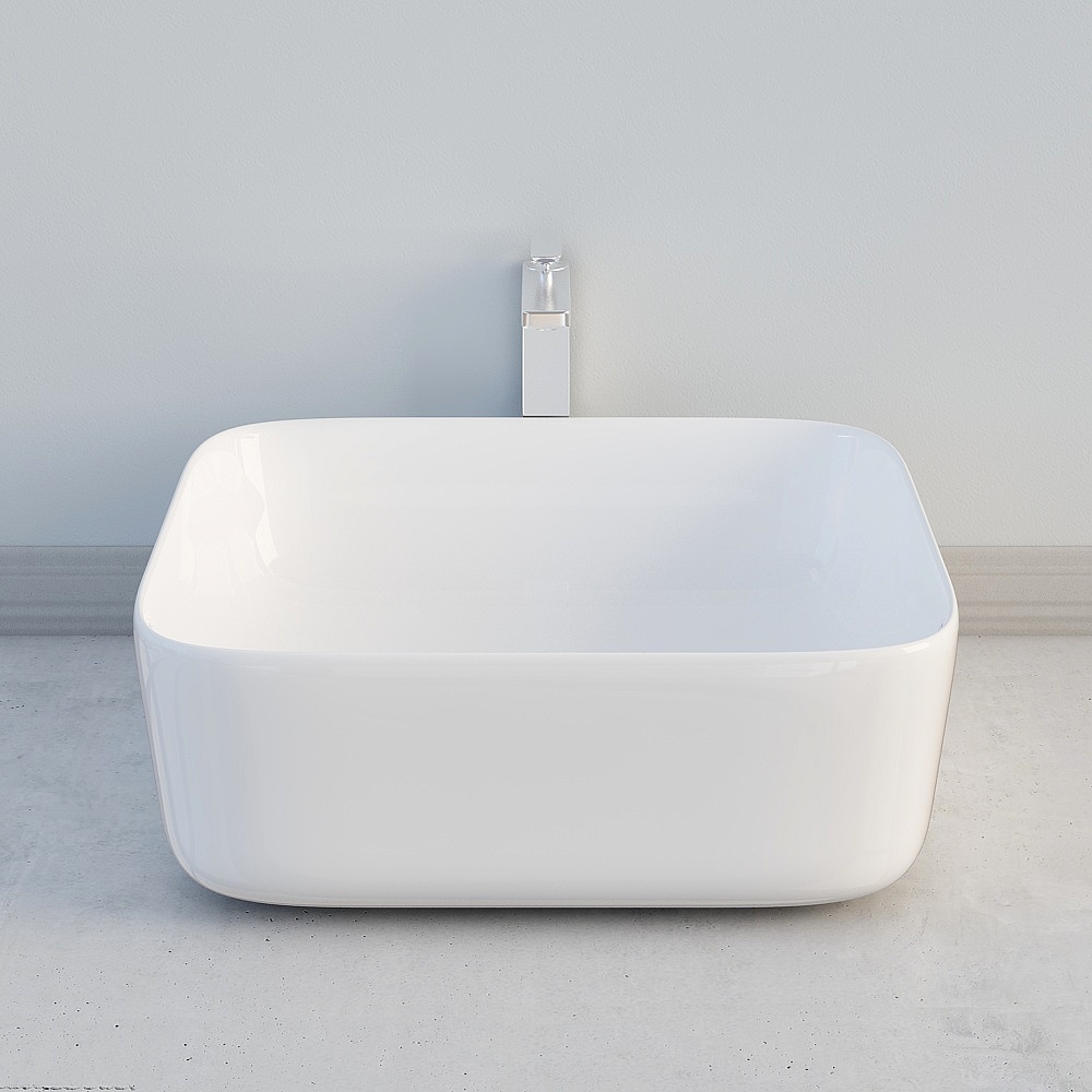 Japan 669 set-up basin