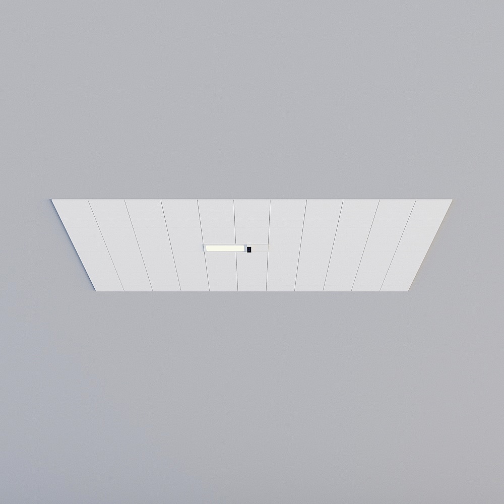 Zhufaner PLUS3 bathroom ceiling