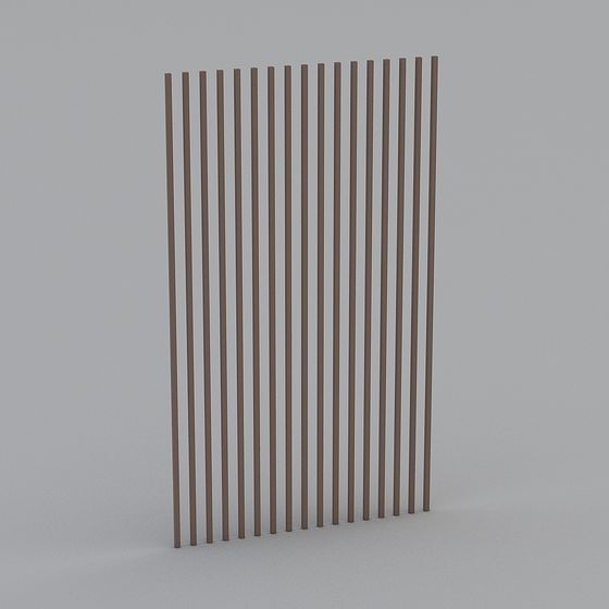 Unique Low-Poly Nature-Inspired 3D Model