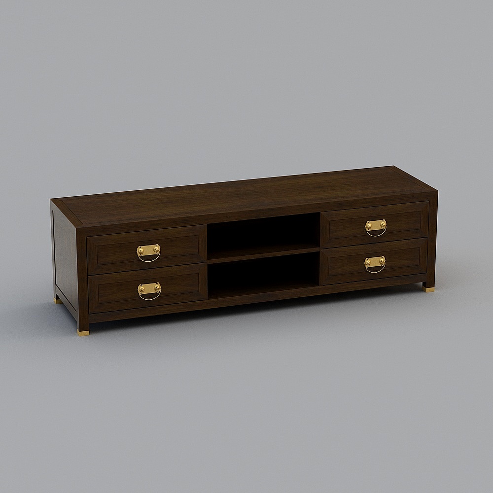 Zhongxin - Living room cabinet (floor cabinet) - 165