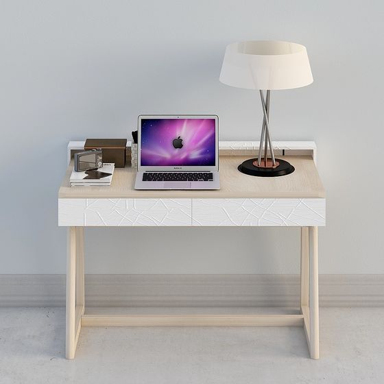Urban Workspace Desk 3D model