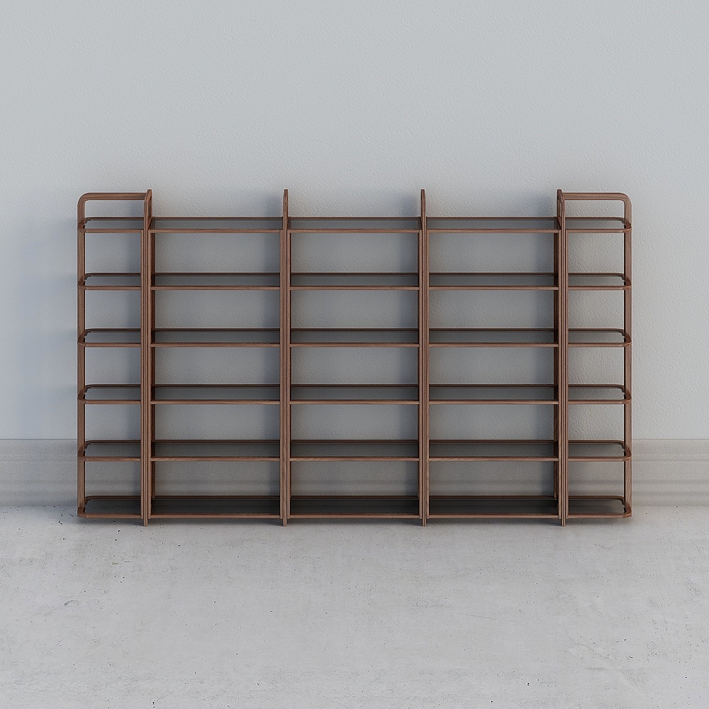 Golden Lily Summer Re-X05 책장