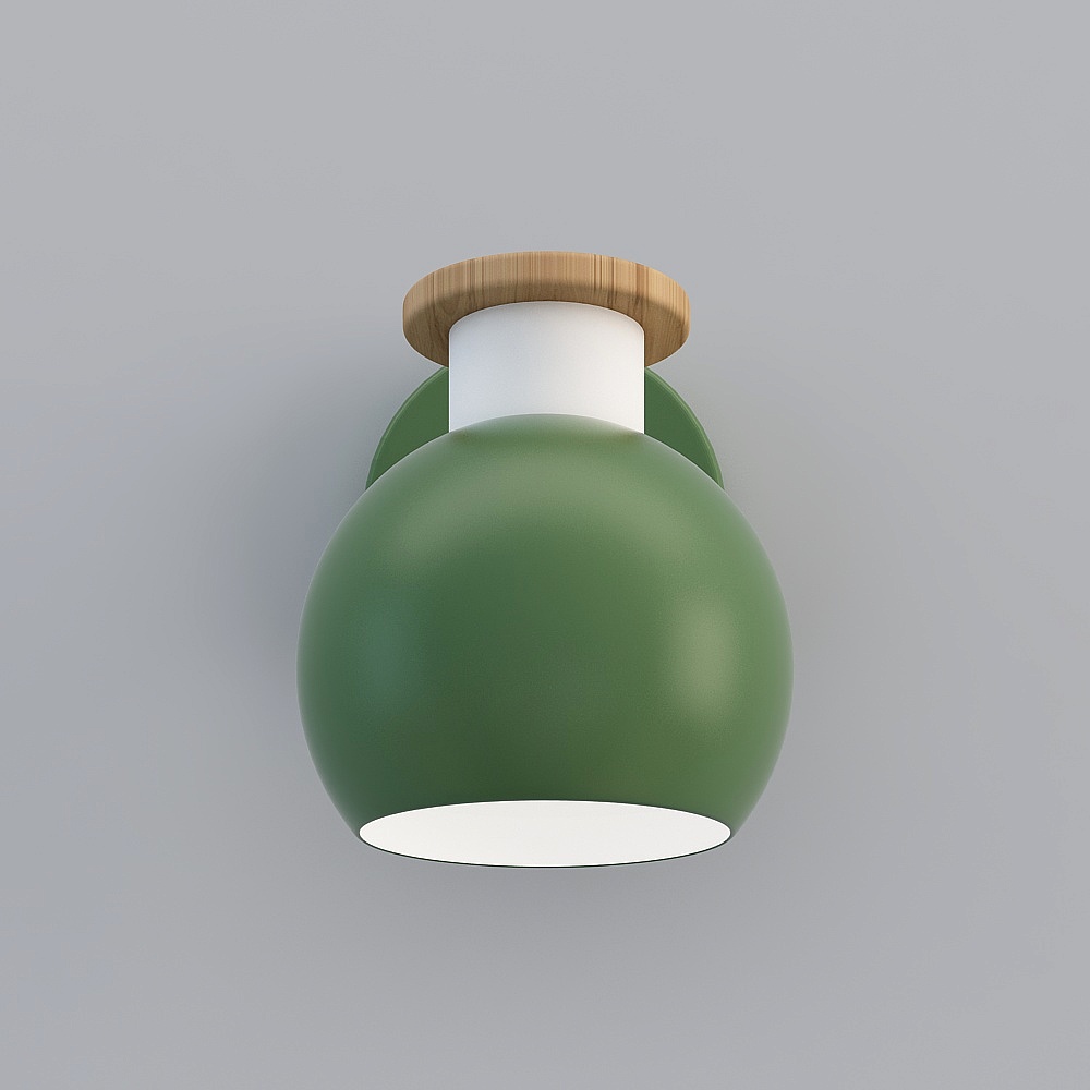 Nordic Modern Wall Light