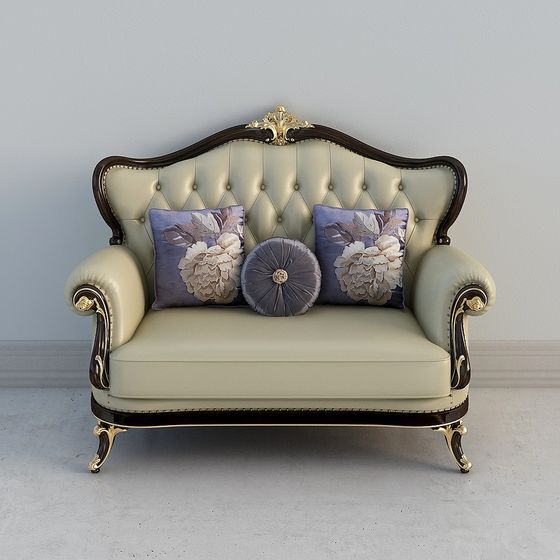 Huangkai-J2008E โซฟาคู่ 22