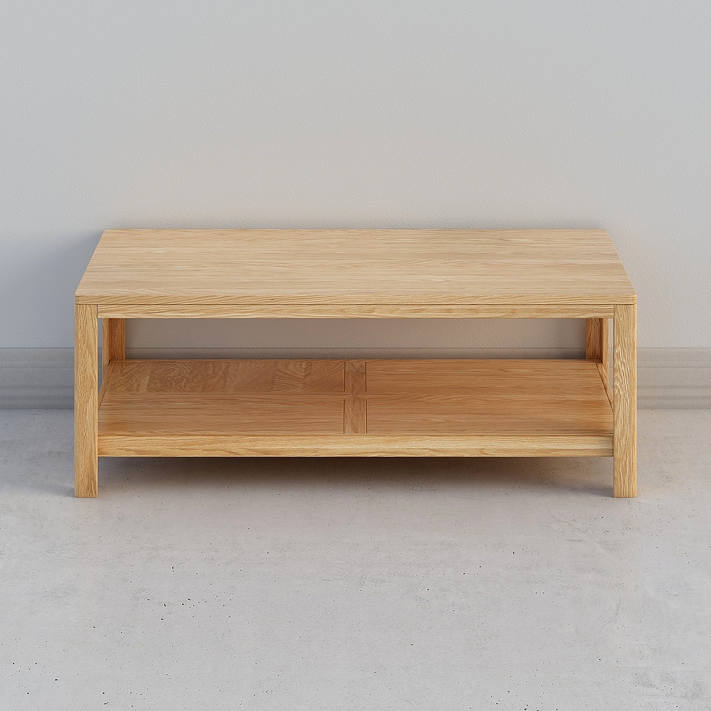 ต้นฉบับเรียบ - โต๊ะกาแฟแยกโนรเวย์ B