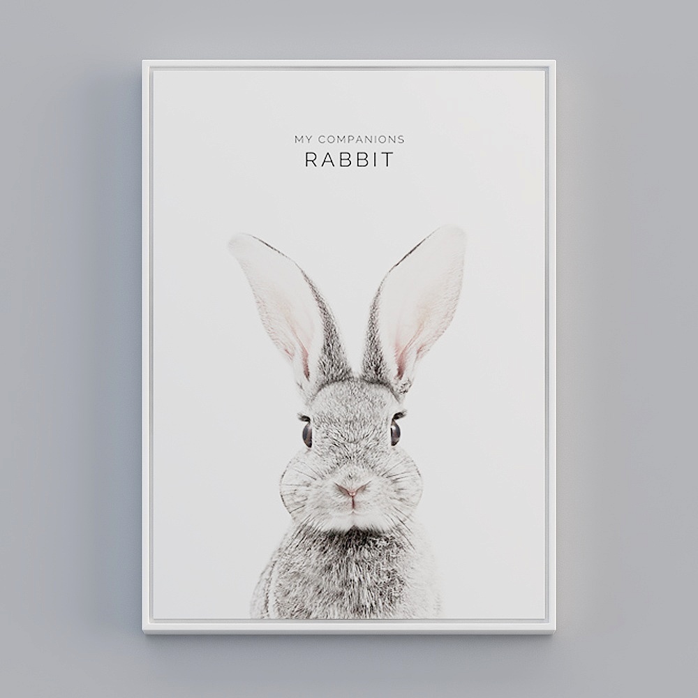 Sb001-h- กลุ่มตกแต่ง-ภาพวาดพันผ้า - กล่อง PS แบบง่าย