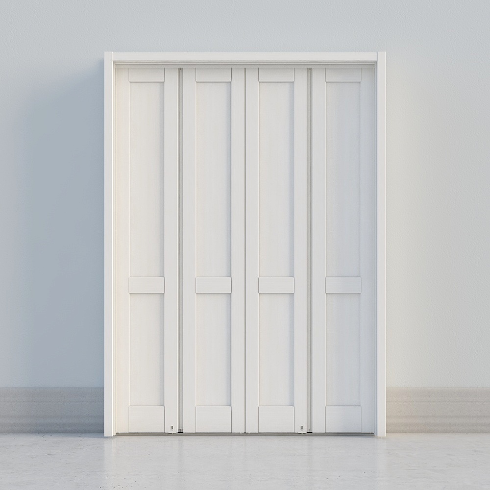 LIXIL - LAA partition door - WW pure w