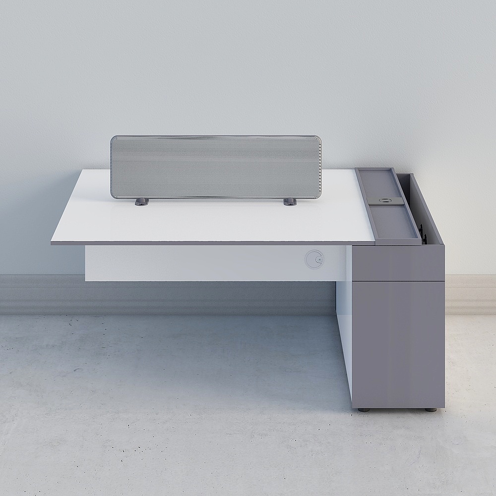 Scrivania d'Ufficio di Rinnovo Personale 22-E01-P09B