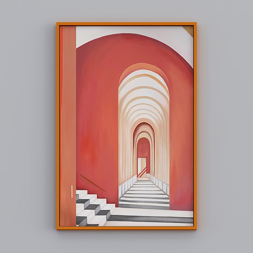 Modern decorative painting-02