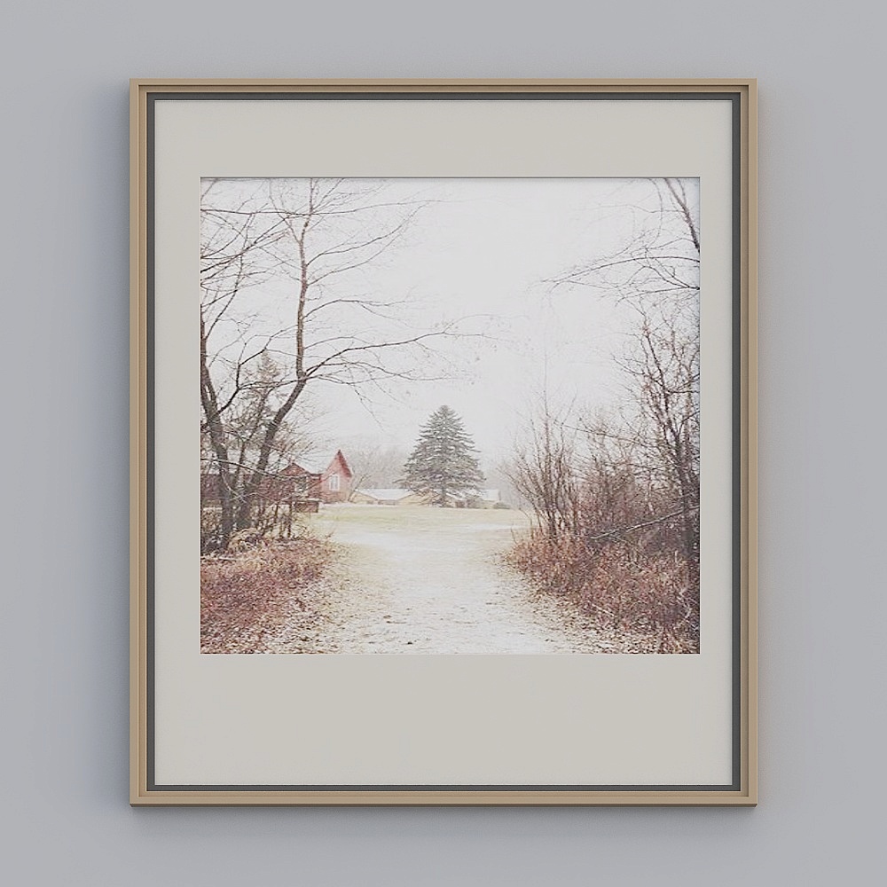 การศึกษา - ภาพวาดตกแต่ง