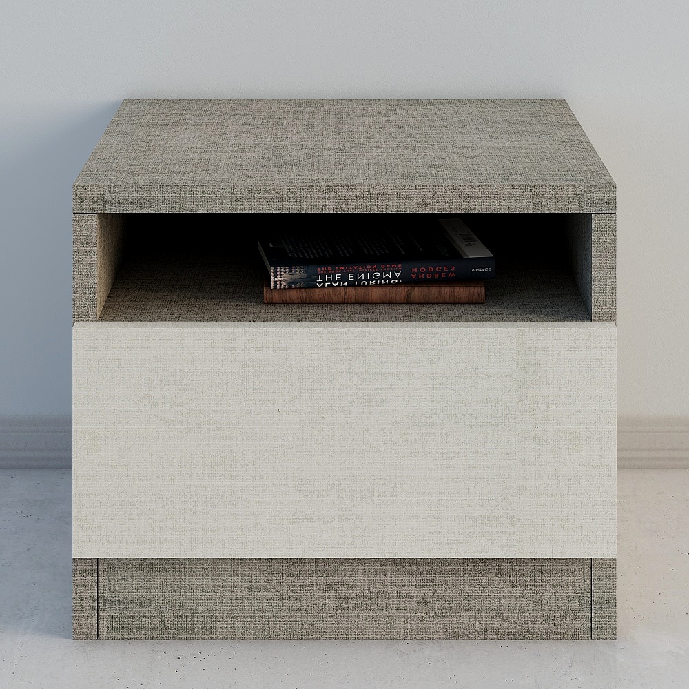 Standard custom bedside table X