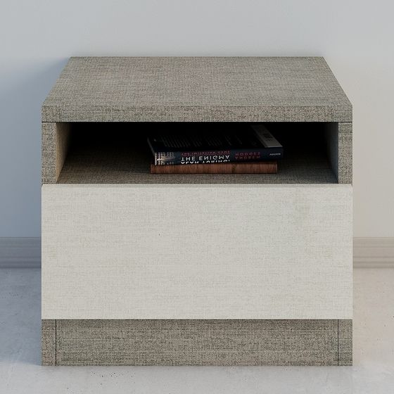 Urban Storage Shelf 3D model