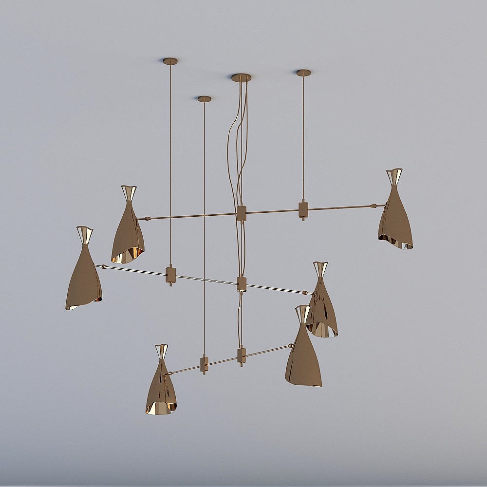 B7-102u living room chandelier