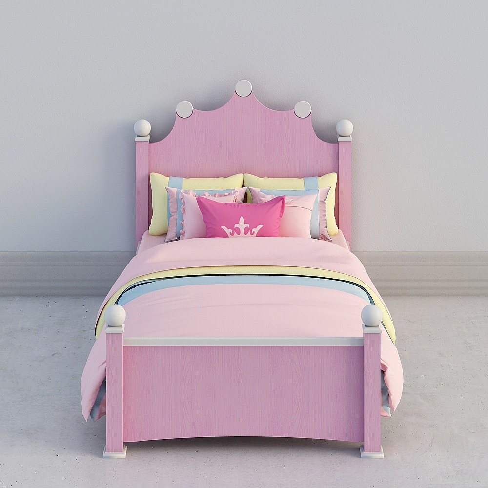 Victoria single bed children's bed