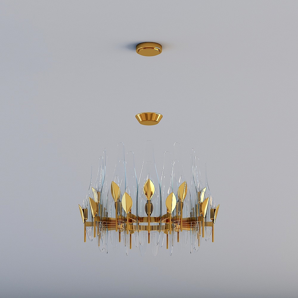 Original model set Chandelier 75