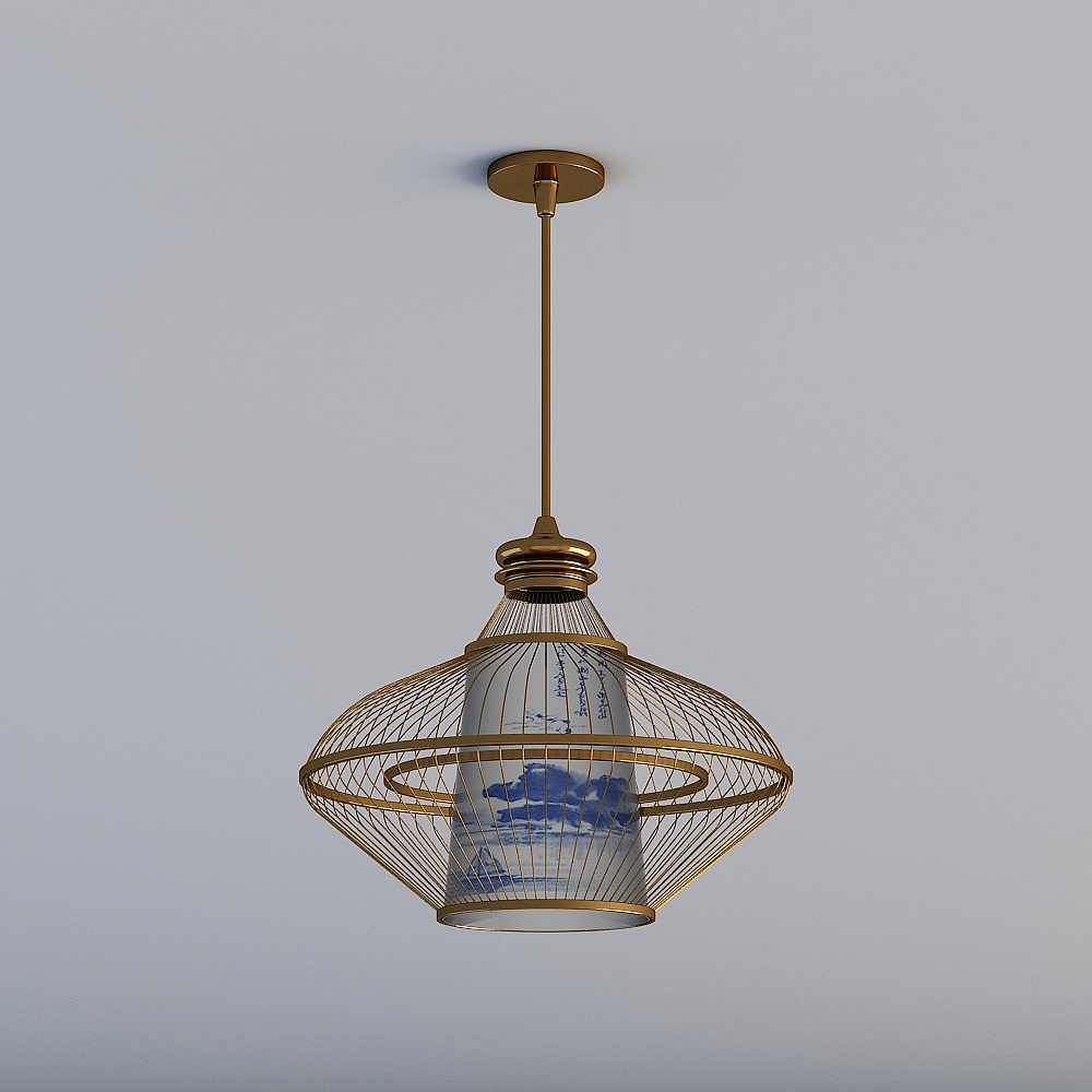 Lampadario Set Modello Originale 63