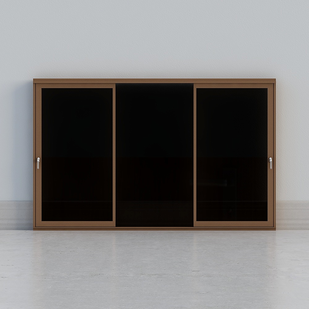 Porta in Vetro Scorrevole