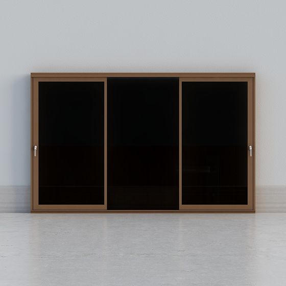 Porta in Vetro Scorrevole