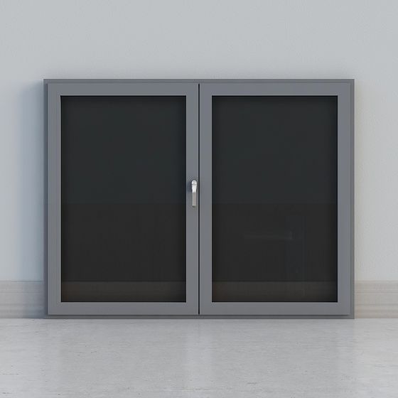 Sistema de ventanas Schueco AWS 60, puertas y