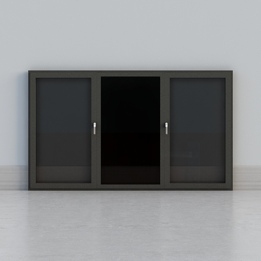 SCHÜCO AWS 70.HI window systems of the German Schüco doors and windows