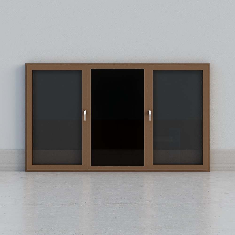 SCHÜCO AWS 70.HI window systems of the German Schüco doors and windows