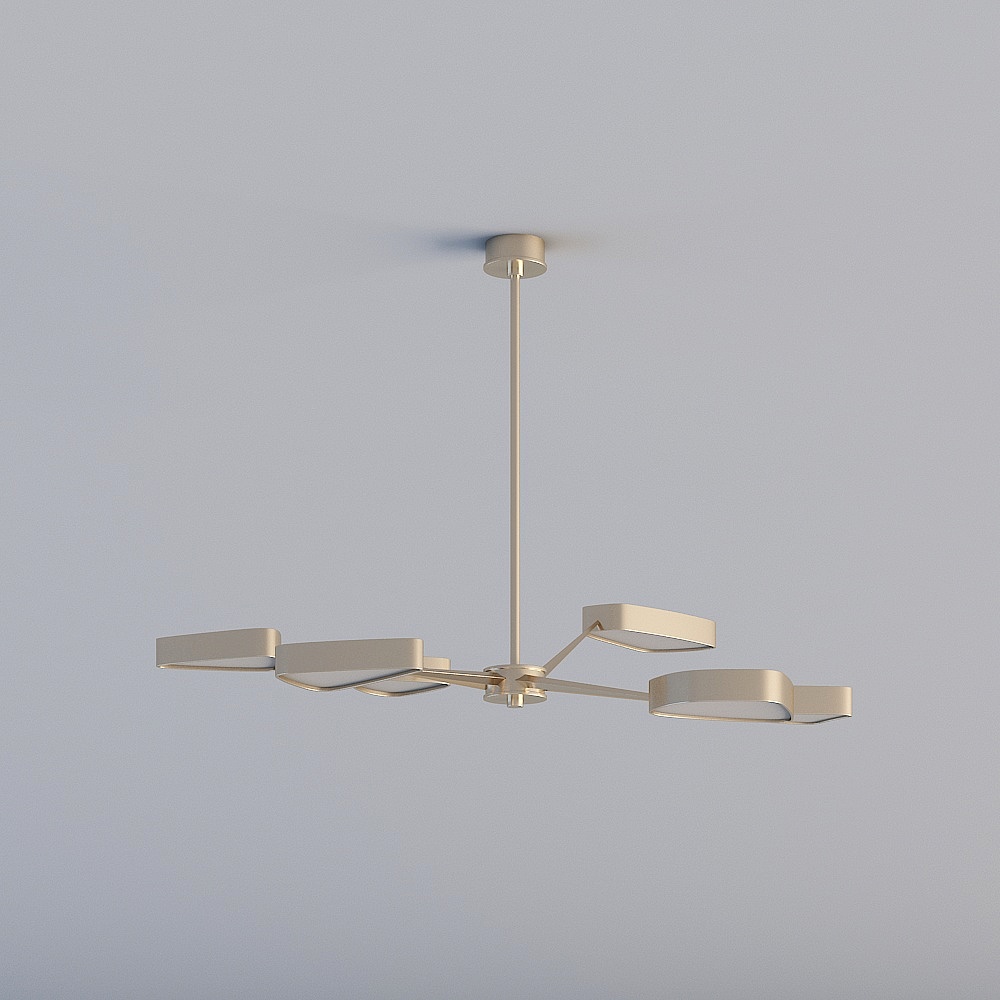 M001 Stile Nordico - Lampadario