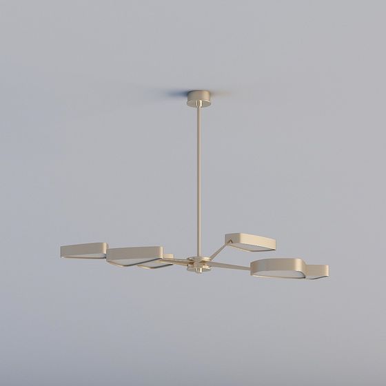 M001 Stile Nordico - Lampadario