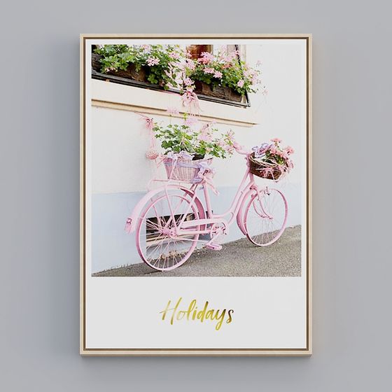 Cb007-a - Trang trí liên kết