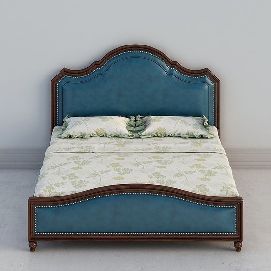 Nanyang Wald - NY-W8021 Bett