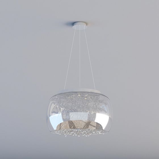 โคมระย้าคริสตัลสำหรับร้านอาหาร