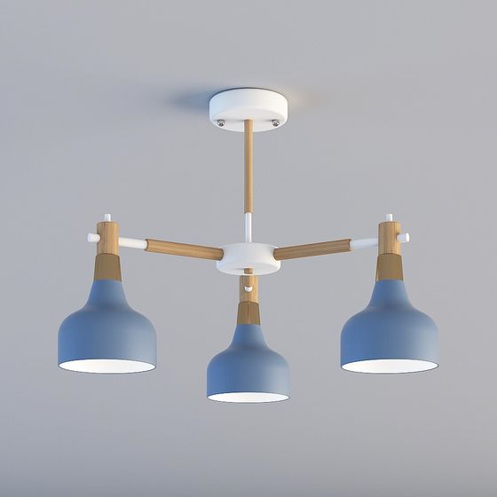 3Dライト - TYノルディックモダンミニマリスト