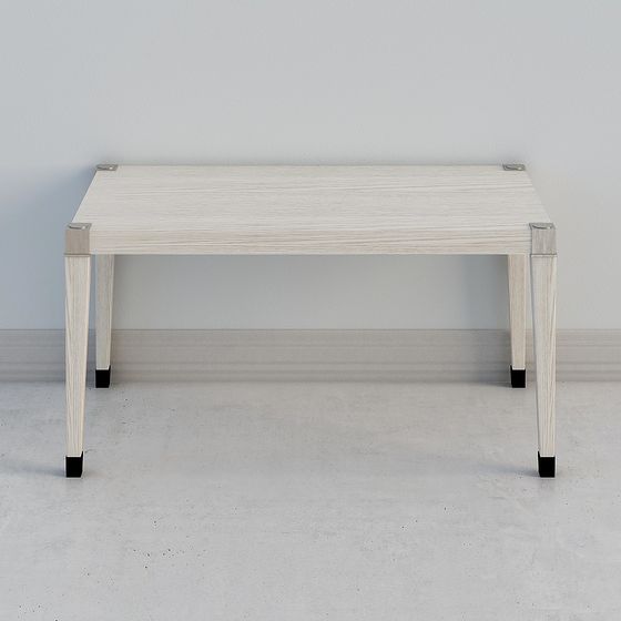 Urban Corner Side Table 3D model