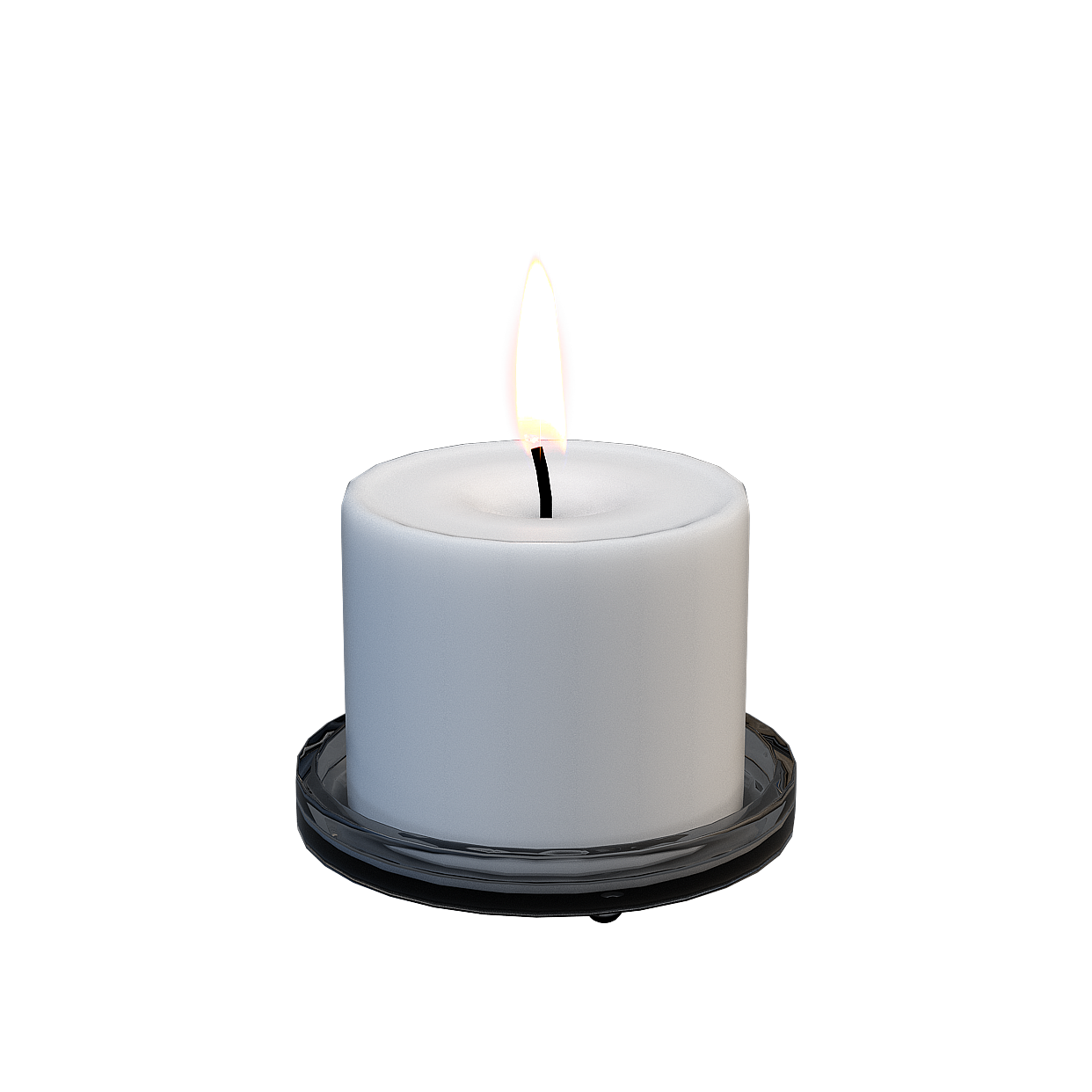 Modern Table Decor Black – Sleek Contemporary Design