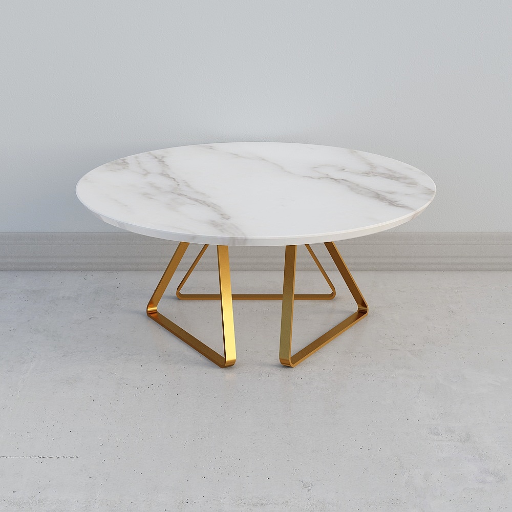 Table de salle à manger ronde