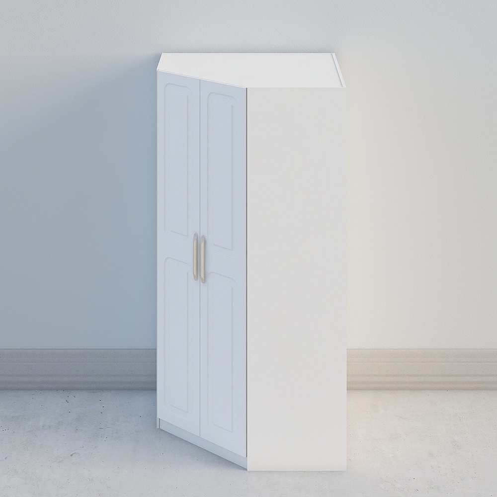 Угловой шкаф