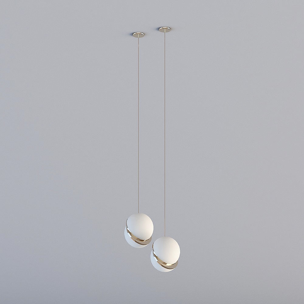 Lampadario piccolo di lusso Mix and Match 01